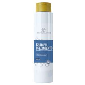 Champú con Minoxidil azul