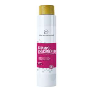 Champú con Minoxidil morado